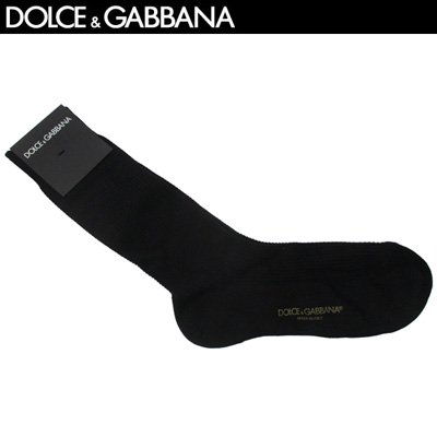 ドルチェ＆ガッバーナ(DOLCE&GABBANA) 靴下 メンズ ソックス 