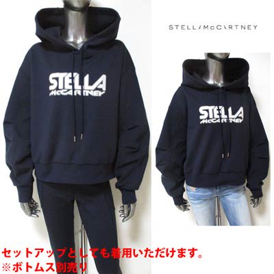 ステラマッカートニー STELLA McCARTNEY レディース トップス パーカー