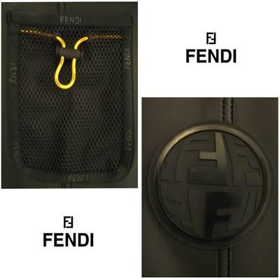 フェンディ FENDI メンズ アウター ジャケット コート ロゴ