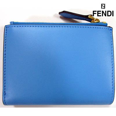 フェンディ FENDI メンズ 財布 ウォレット ユニセックス可 ロゴ FENDI ...