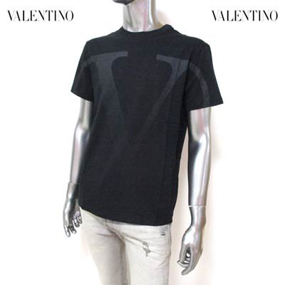 ヴァレンティノ VALENTINO メンズ トップス Tシャツ 半袖 ロゴ