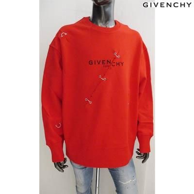 ジバンシー GIVENCHY メンズ トップス スウェット トレーナー