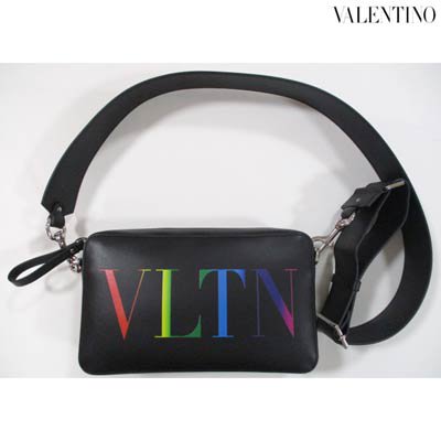 ヴァレンティノ VALENTINO メンズ 鞄 バッグ ショルダーバッグ ロゴ