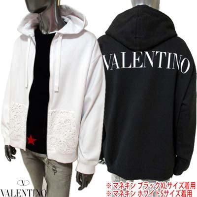 梅田阪急にて購入したお品で⭐︎値下げ⭐︎大人気⭐︎ VALENTINO バレンティノ　パーカー　S 　正規品