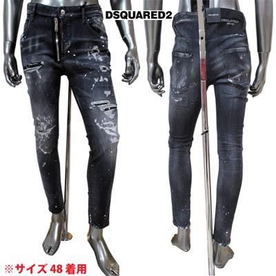 ディースクエアード(DSQUARED2) メンズ パンツ ボトムス デニム 