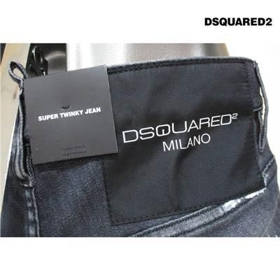 ディースクエアード(DSQUARED2) メンズ パンツ ボトムス デニム