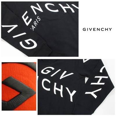 ジバンシー GIVENCHY メンズ トップス スウェット トレーナー