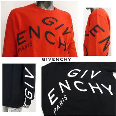 ジバンシー GIVENCHY メンズ トップス スウェット トレーナー ボディ