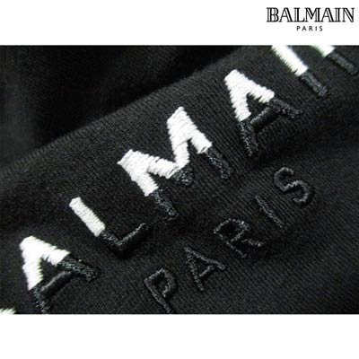 バルマン BALMAIN メンズ トップス Tシャツ 半袖 2color ※Vネック 