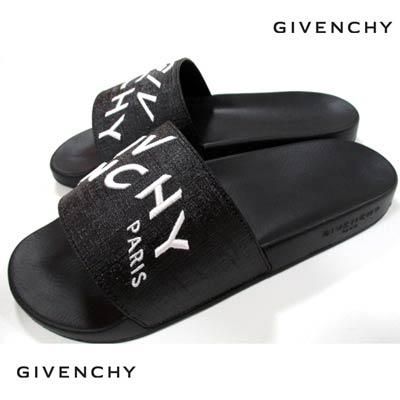 43アウトソールGIVENCHY ジバンシィ サンダル BH300UH0NG 30543 SPECTRE SANDAL サンダル 43