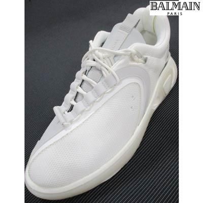 バルマン BALMAIN メンズ 靴 スニーカー シューレース/サイド
