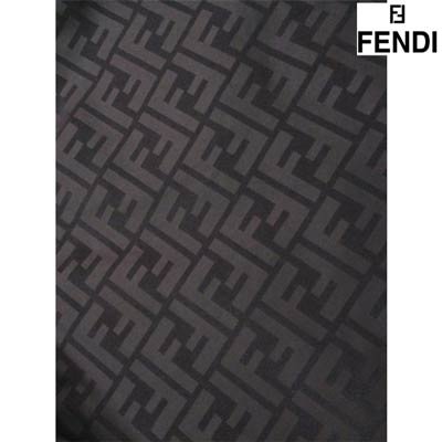 フェンディ(FENDI)メンズ パンツ ボトムス トラックパンツ ロゴ 総柄FF ...