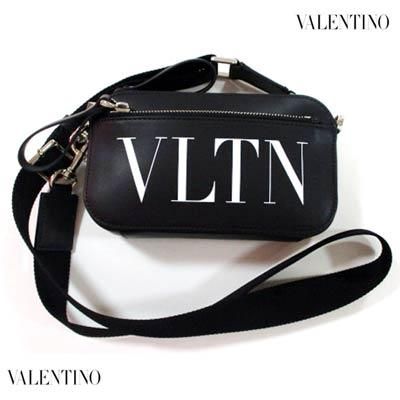 関税負担なし☆VALENTINO スモールカーフスキンベルトバッグ