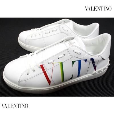 valentino 靴 スニーカー高級