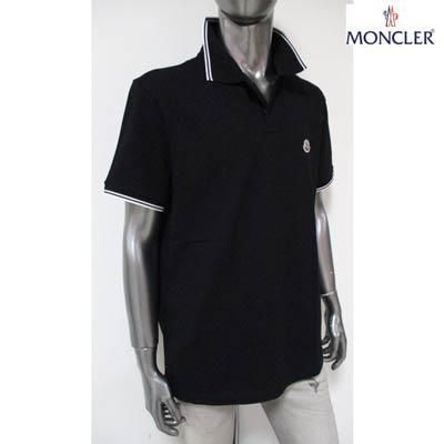 売上ランキング モンクレール MONCLER ポロシャツ XL グリーン