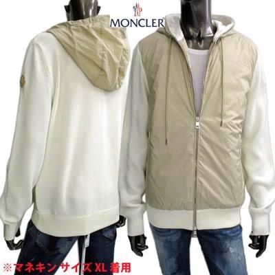 モンクレール MONCLER メンズ アウター ジャケット ロゴ アームロゴ 