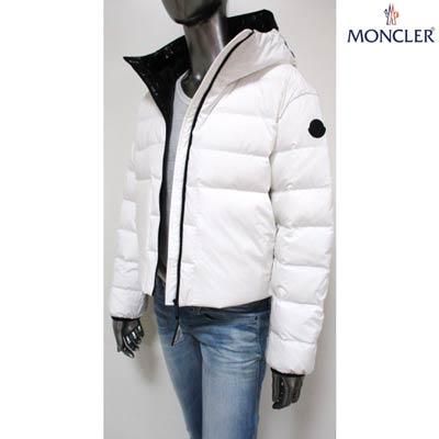 2023-24秋冬新作アイテムMONCLER（モンクレール）☆ニットキャップ ニット帽☆ホワイト