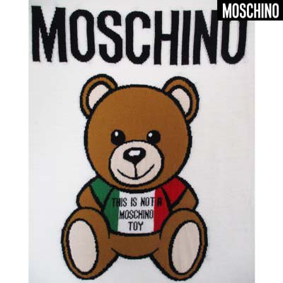 モスキーノ MOSCHINO レディース トップス ニット セーター 2color