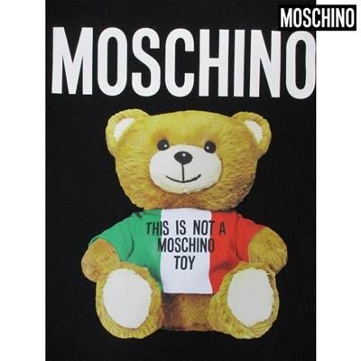 MOSCHINO コーティング スウェット ワンピース / モスキーノ ハート