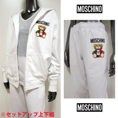 MOSCHINO 上下 セットアップ - ジャージ