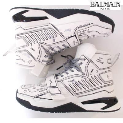 バルマン BALMAIN メンズ 靴 スニーカー ボディグラフィティー バルマン BALMAIN メンズ 靴 スニーカー ボディグラフィティー