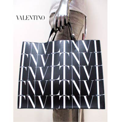 ヴァレンティノ VALENTINO メンズ 鞄 バッグ トートバッグ ロゴ