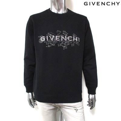 ジバンシー GIVENCHY メンズ トップス スウェット トレーナー ロゴ