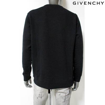 ジバンシー GIVENCHY メンズ トップス スウェット トレーナー ロゴ