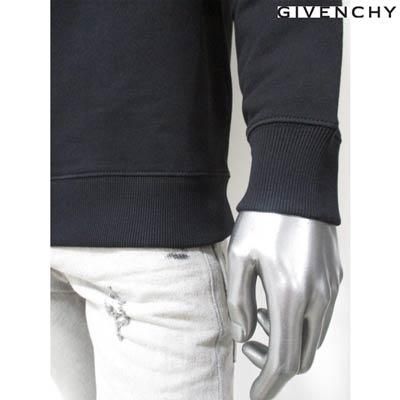 ジバンシー GIVENCHY メンズ トップス スウェット トレーナー