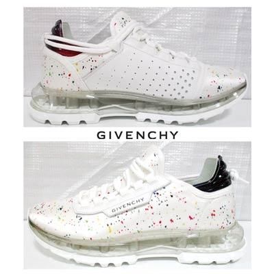 GIVENCHY パテントレザースニーカー37.5EU/即発可