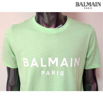 BALMAIN HOMME半袖Tシャツ3枚セット(タグカット済み)