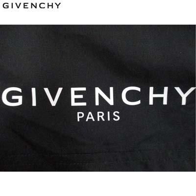 ブラック ジバンシー　ロゴ入り セパレート水着 ブラック ジバンシー ロゴ入り セパレート水着 GIVENCHY(ジバンシィ