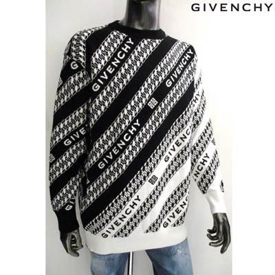 ジバンシー GIVENCHY メンズ トップス ニット セーター ロゴ