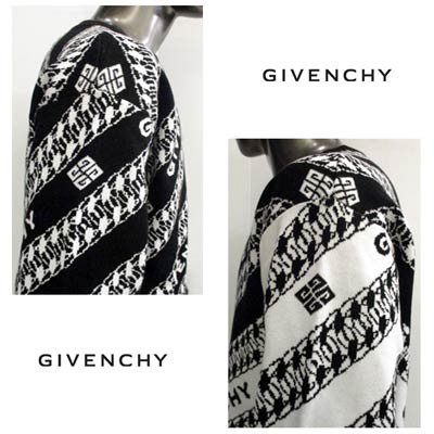 ジバンシー GIVENCHY メンズ トップス ニット セーター ロゴ