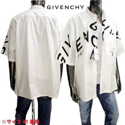 お値打ち Givenchy 半袖シャツ | temporada.studio