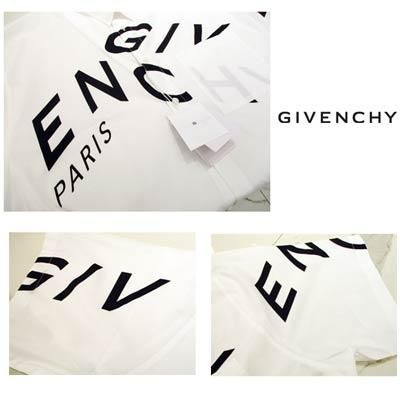 ジバンシー GIVENCHY メンズ トップス シャツ 半袖 ロゴ