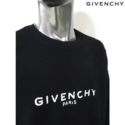 ジバンシー GIVENCHY メンズ トップス スウェット トレーナー ロゴ