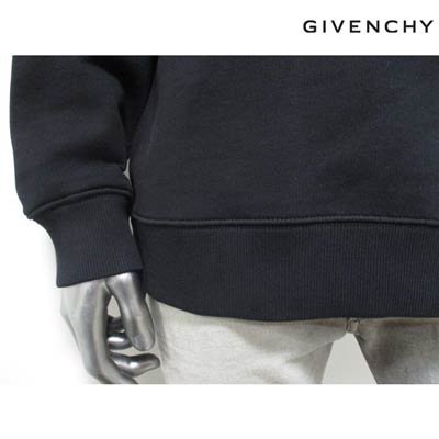 ジバンシー GIVENCHY メンズ トップス スウェット トレーナー ロゴ