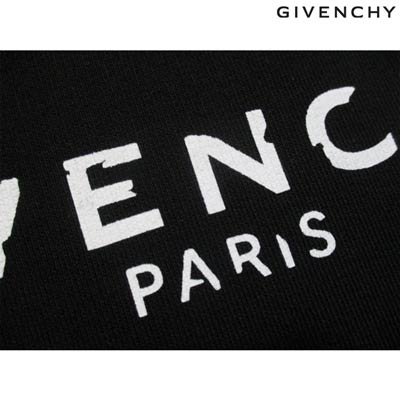 ジバンシー GIVENCHY メンズ トップス スウェット トレーナー ロゴ