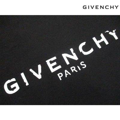 ジバンシー GIVENCHY メンズ トップス スウェット トレーナー ロゴ