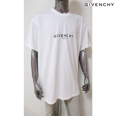 ジバンシー GIVENCHY メンズ Tシャツ 半袖 トップス 2color オーバー 