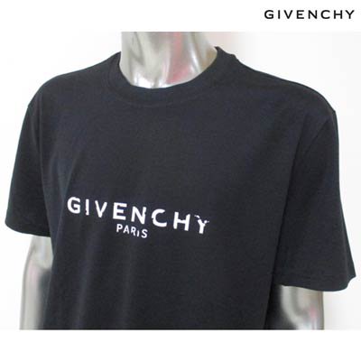<br>GIVENCHY ジバンシー/ロゴTシャツ/BM70K93002/M/メンズインナー/Bランク/69