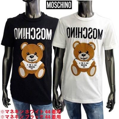 MOSCHINOモスキーノ トップスTシャツ-