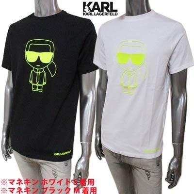 カールラガーフェルド(KARL LAGERFELD) メンズ トップス Tシャツ