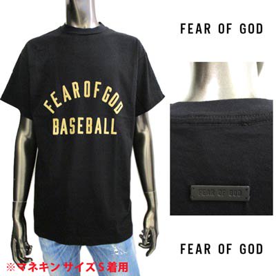FEAR OF GOD 7thフィアオブゴッド　Tシャツ　半袖