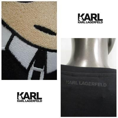 カールラガーフェルド KARL LAGERFELD メンズ トップス Tシャツ カールラガーフェルド KARL LAGERFELD メンズ トップス Tシャツ