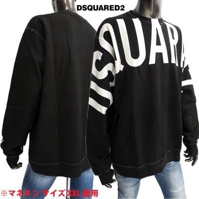 ディースクエアード DSQUARED2 スウェット | www.innoveering.net