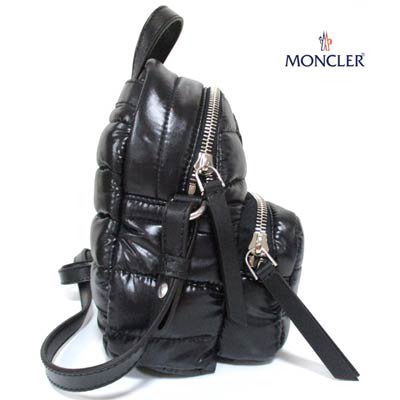 モンクレール(MONCLER) レディース 鞄 バッグ ショルダーバッグ ロゴワッペン付2wayミニショルダーバッグ 5L60000 68950 999