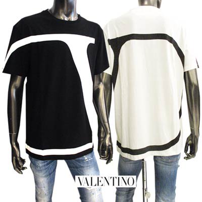 ƥ VALENTINO  ȥåץ T åȥ Ⱦµ  2color VALENTINOӥåVץT WV3MG 10V7LR 0NI/A01<img class='new_mark_img2' src='https://img.shop-pro.jp/img/new/icons2.gif' style='border:none;display:inline;margin:0px;padding:0px;width:auto;' />