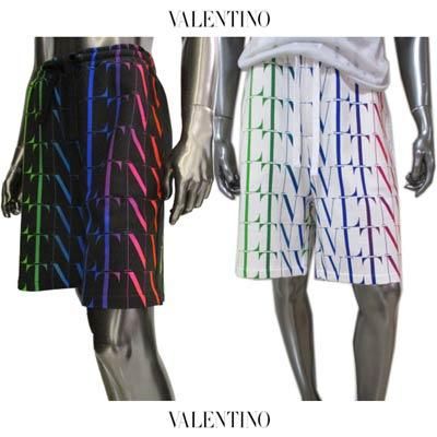 ヴァレンティノ VALENTINO メンズ パンツ ボトムス ハーフパンツ 